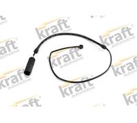 Sensore usura pastiglie Freno a disco 6122530 KRAFT AUTOMOTIVE per BMW 3 3 Coupé