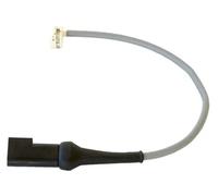 Sensore usura pastiglie Freno a disco 98051600 TEXTAR per FORD