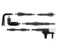Sensore usura pastiglie Freno a disco 98058200 TEXTAR per LAND ROVER