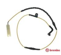 Contatto segnalatore usura pastiglie freno - BREMBO A 00 237
