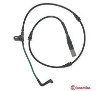Sensore usura pastiglie Freno a disco A 00 246 BREMBO per BMW X5 X6