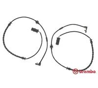 Sensore usura pastiglie Freno a disco A 00 259 BREMBO per OPEL ASTRA G Hatchback