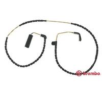 SENSORE PASTIGLIE FRENO POST BREMBO LAND ROVER RANGE ROVER III 5.0 4x4 276KW ...