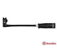 Sensore usura pastiglie Freno a disco A 00 287 BREMBO per MERCEDES-BENZ VW