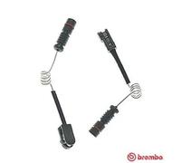 Sensore usura pastiglie Freno a disco A 00 292 BREMBO per MERCEDES-BENZ VW PUCH