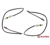 Sensore usura pastiglie Freno a disco A 00 340 BREMBO per PORSCHE 911 911 Targa