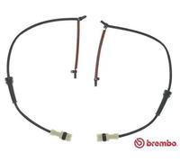 Brembo Sensore usura pastiglie freni A 00 341 – posteriore per Porsche Cayman/Boxster