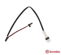 Sensore usura pastiglie Freno a disco A 00 398 BREMBO per PORSCHE CAYMAN