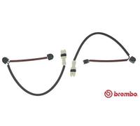 SENSORE PASTIGLIE FRENO ANT BREMBO PORSCHE BOXSTER Spyder 3.4 RS 60 223KW 07>...