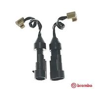 Sensore usura pastiglie Freno a disco A 00 408 BREMBO per IVECO DAILY IV Autobus