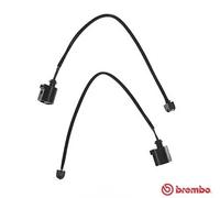Sensore usura pastiglie Freno a disco A 00 451 BREMBO per PORSCHE VW