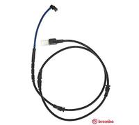 Brembo Contatto Segnalazione, Usura Past. Freno/Mat. D'Attrito A00459