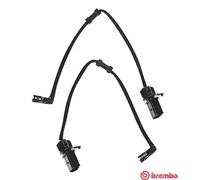 Sensore usura pastiglie Freno a disco A 00 467 BREMBO per AUDI A8 D4