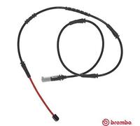 Sensore usura pastiglie Freno a disco A 00 472 BREMBO per BMW 5 Touring