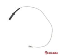 Sensore usura pastiglie Freno a disco A 00 481 BREMBO per FORD