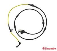 Sensore usura pastiglie Freno a disco A 00 498 BREMBO per LAND ROVER DISCOVERY V