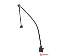 Sensore usura pastiglie Freno a disco A 00 502 BREMBO per PORSCHE 911 911 Targa