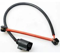 Sensore usura pastiglie Freno a disco B170007 DENCKERMANN per AUDI Q7