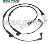 Sensore usura pastiglie Freno a disco BS-EU009 MOBILETRON per BMW 5 5 Touring 6