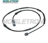 Sensore usura pastiglie Freno a disco BS-EU088 MOBILETRON per BMW X3 X4