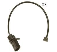 Sensore usura pastiglie Freno a disco GIC183 TRW per AUDI A4 B5 Avant