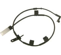 Contatto di avvertimento, usura delle pastiglie dei freni TRW GIC247