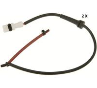 Sensore usura pastiglie Freno a disco GIC262 TRW per PORSCHE BOXSTER Spyder