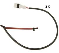 Sensore usura pastiglie Freno a disco GIC263 TRW per PORSCHE BOXSTER 911