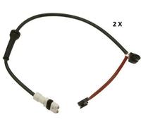 Sensore usura pastiglie Freno a disco GIC310 TRW per PORSCHE BOXSTER Spyder
