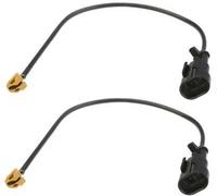 Sensore usura pastiglie Freno a disco GIC346 TRW per IVECO DAILY III Furgone