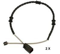 Original TRW Contatto segnalazione FÃ ¼ r Pastiglie Freno asse anteriore Jaguar F-Type (anche Coupe), XF, XJ, XK Cabriolet (anche Coupe) (J43) verschleiãÿanzeige Contatto segnalazione