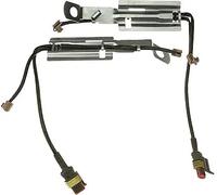 Contatto di avvertimento, usura delle pastiglie dei freni TRW GIC5024