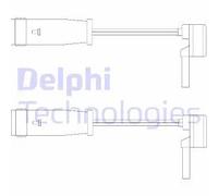 Sensore usura pastiglie Freno a disco LZ0153 DELPHI per MERCEDES-BENZ VW