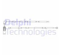 DELPHI LZ0160 Kit contatti segnalazione, Usura past. freno / mat. d'attrito