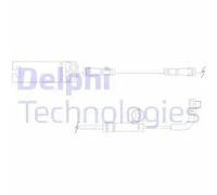 Contatto di avvertimento, usura delle pastiglie dei freni DELPHI LZ0170