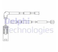 Sensore usura pastiglie Freno a disco LZ0181 DELPHI per BMW X3