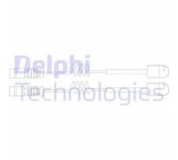 2 x Tubo di aspirazione aria DELPHI per MERCEDES-BENZ, VW LT 28-46, LT II