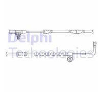 Sensore usura pastiglie Freno a disco LZ0193 DELPHI per LAND ROVER DISCOVERY III
