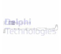 Sensore usura pastiglie Freno a disco LZ0195 DELPHI per LAND ROVER