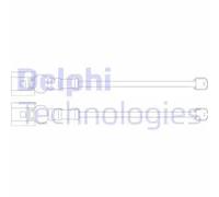 DELPHI LZ0201 Kit contatti segnalazione, Usura past. freno / mat. d'attrito
