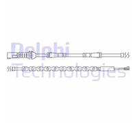 Sensore usura pastiglie Freno a disco LZ0211 DELPHI per BMW 6 Cabriolet 5 7