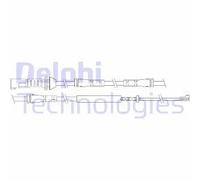 Delphi Sensore usura pastiglie LZ0212 – Kit contatti segnalazione posteriore per BMW 5 Gran Turismo