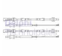 Delphi Kit contatti segnalazione usura pastiglie freno LZ0213, posteriore, per BMW, Rolls-Royce