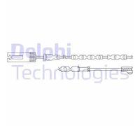 Contatto segnalazione, Usura past. freno/mat. d'attrito LZ0217 DELPHI per BMW