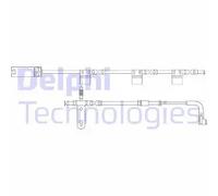 Sensore usura pastiglie Freno a disco LZ0233 DELPHI per MINI MINI Cabriolet MINI