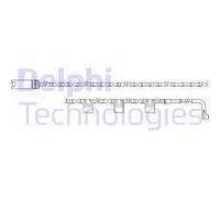 Sensore usura pastiglie Freno a disco LZ0234 DELPHI per MINI MINI Cabriolet MINI