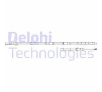 DELPHI LZ0238 Kit contatti segnalazione, Usura past. freno / mat. d'attrito