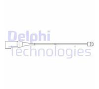 DELPHI LZ0272 Kit contatti segnalazione, Usura past. freno / mat. d'attrito