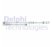 DELPHI LZ0276 Kit contatti segnalazione, Usura past. freno / mat. d'attrito