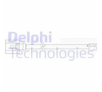 DELPHI LZ0287 Kit contatti segnalazione, Usura past. freno / mat. d'attrito